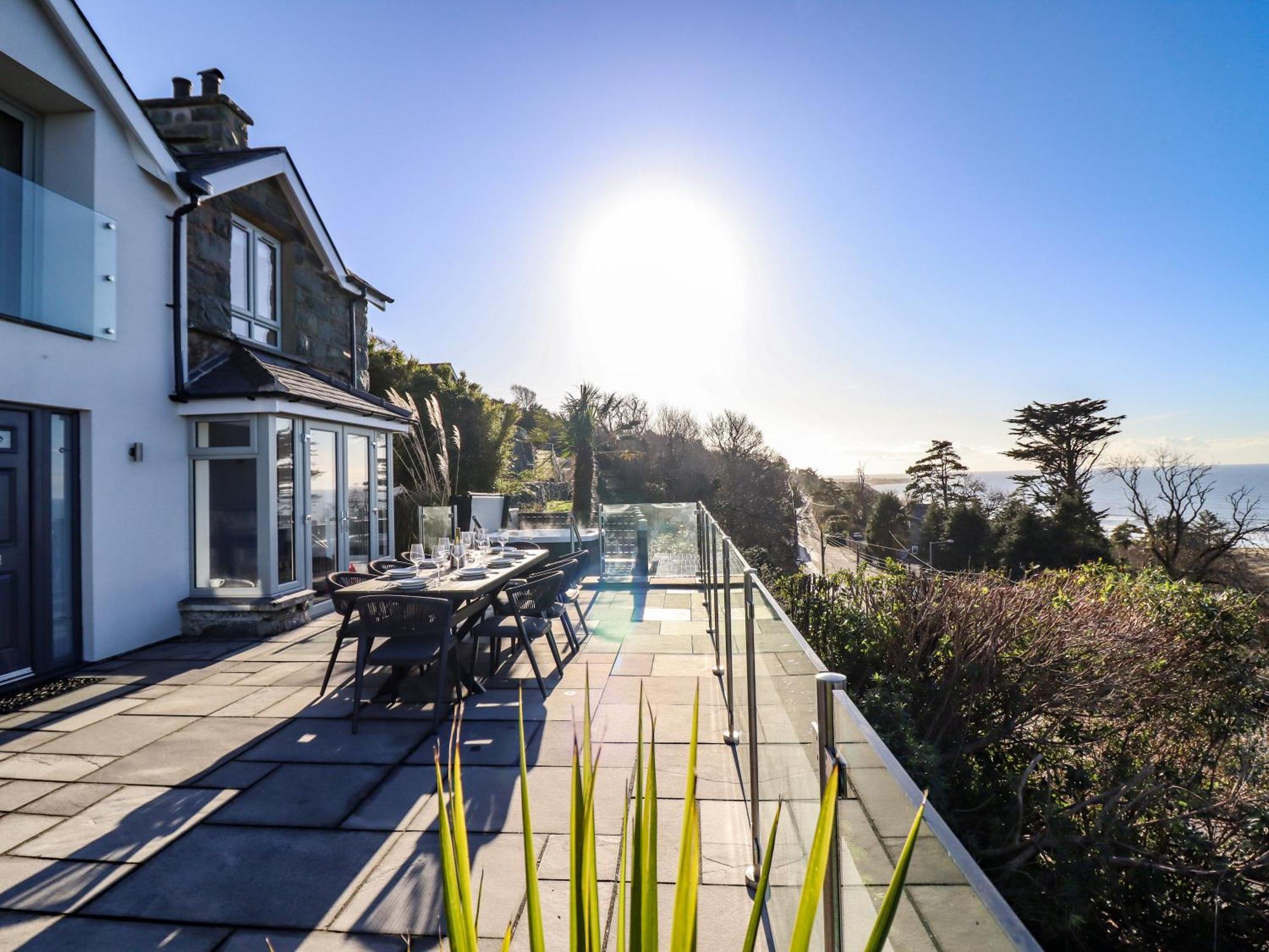 Aelfor Villa Harlech Luaran gambar